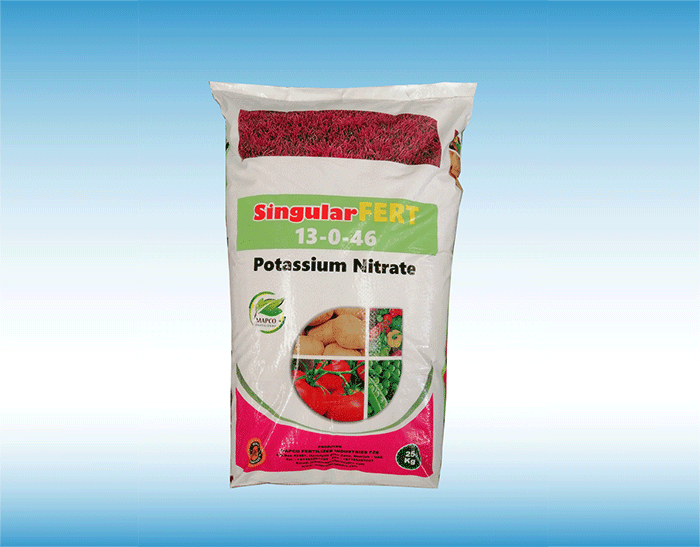 Potassium Nitrate (13 - 0 - 46)