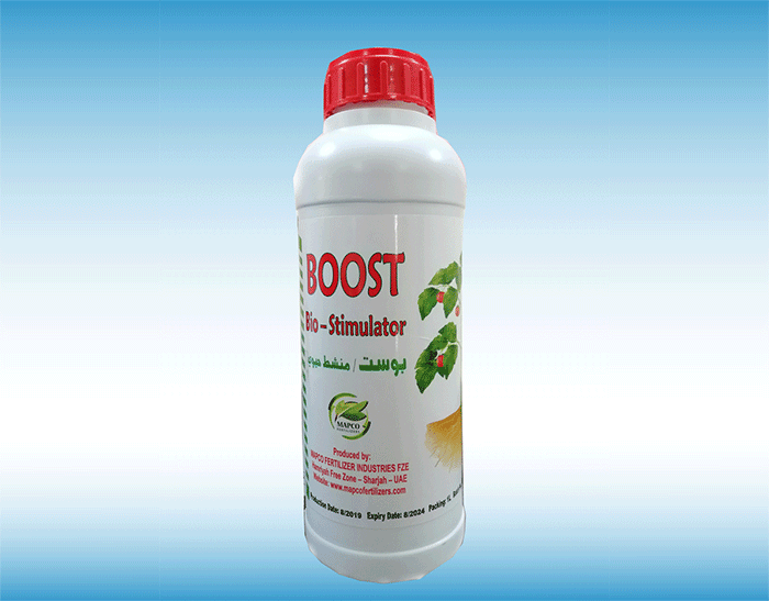 BOOST (Bio-Stimulator)